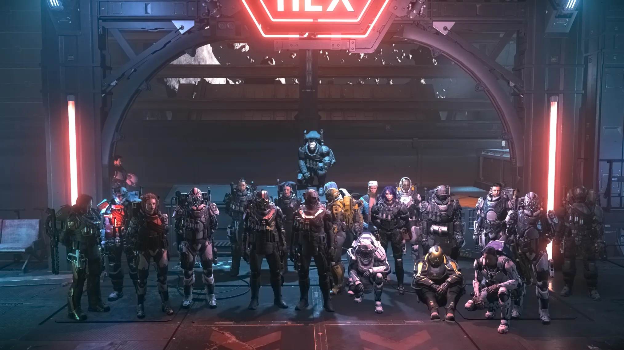 Les Loups de Yela - Image 1